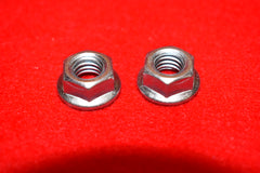 1963 - 1982 Master Cylinder Attaching Nuts Pair / Product Number: EC223