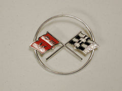 Front Emblem GM-NOS Discontinued 62 / Product Number: EM103