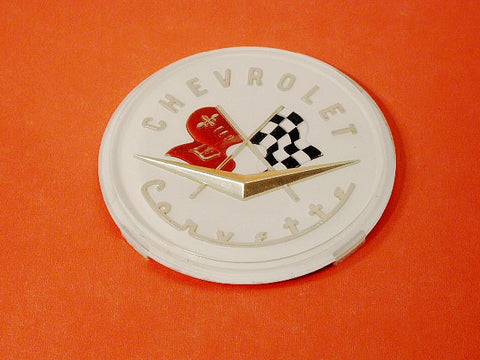 Front & Rear GM-NOS Discontinued Emblem 56-57 / Product Number: EM104E