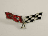 Emblem Front Flags GM-NOS Discontinued 77-79 / Product Number: EM112