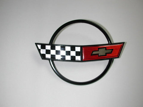 GM Hood Front Emblem 84-90 / Product Number: EM157