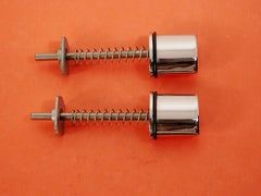 GM-Restoration Outside Handle Push Button Kit 63-67 / Product Number: ET102K