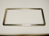 GM NOS Discontinued Licence Plate Frame All Years / Product Number: ET120