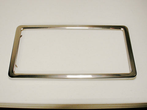 GM NOS Discontinued Licence Plate Frame All Years / Product Number: ET120