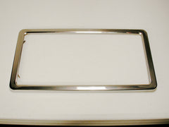 GM NOS Discontinued Licence Plate Frame All Years / Product Number: ET120