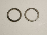 All GM Door & Trunk Lock Gasket Kit 2-Gaskets 53-82 / Product Number: ET148
