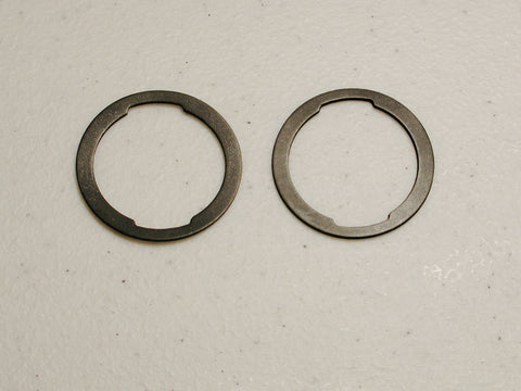 GM Door & Trunk Lock Gasket Kit 2-Gaskets 53-82 / Product Number: ET148