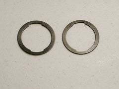 GM Door & Trunk Lock Gasket Kit 2-Gaskets 53-82 / Product Number: ET148