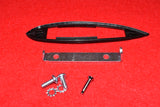 1963E Corvette Long Base Bow Tie Mirror Bracket Kit / Product Number: ET172