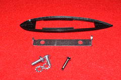 1963E Corvette Long Base Bow Tie Mirror Bracket Kit / Product Number: ET172