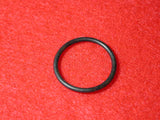 63-78 GM-NOS Bezel Gasket W/Man Ant. / Product Number: ET178