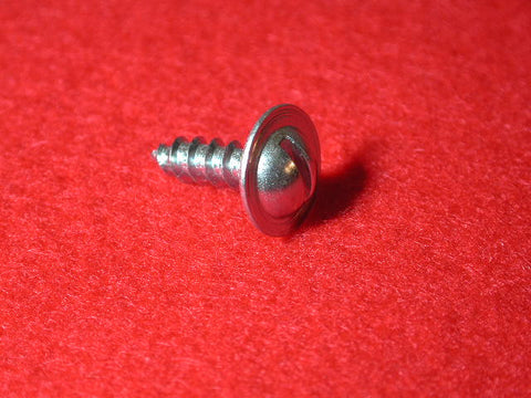 63-65 License Plate Screw / Product Number: ET187