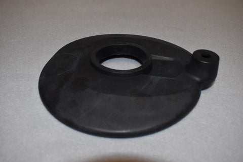 75 - 77  Corvette Gas Tank Filler Neck Boot / Product Number: ET198