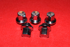 1974 - 1982 Corvette Chrome Lug Nut Kit / Product Number: ET201