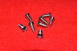 1968 - 1975 Corvette Rear Deck Vent Screw Set / Product Number: ET212