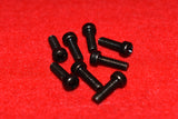 1968 - 1972 Corvette Wiper Door Grill Screw Set  ( 8-PCS )  / Product Number: ET213