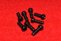 1968 - 1972 Corvette Wiper Door Grill Screw Set  ( 8-PCS )  / Product Number: ET213