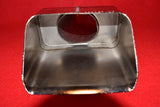 1973 Corvette Right Hand GM NOS Exhaust Tip Spout Stamped / Product Number: ET215