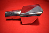 1973 Corvette Right Hand GM NOS Exhaust Tip Spout with out Stamp / Product Number: ET216