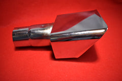 1973 Corvette Right Hand GM NOS Exhaust Tip Spout with out Stamp / Product Number: ET216