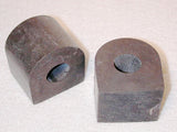 68-82 Front 3/4 Sway Bar Bushing Set / Product Number: FS139