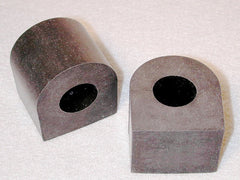 68-82 Front 7/8 Sway Bar Bushing Set / Product Number: FS140