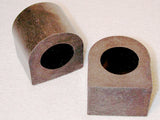 68-82 Front 1 1/8 Sway Bar Bushing Set / Product Number: FS141