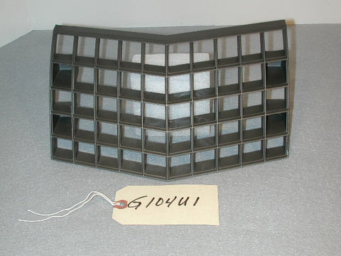 Used 1970-1972 GM Center Grille / Product Number: G104U1