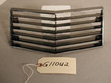 Used 1973 GM Center Grille / Product Number: G110U2