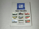 GM 100 YEARS / Product Number: B102