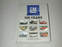 GM 100 YEARS / Product Number: B102
