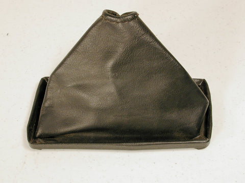 GM-NOS Discontinued Boot Assembly Black Leather 77-82 / Product Number: IN118