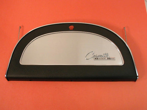 GM-Restoration Glove Box Door Assembly 64-65 / Product Number: IN127