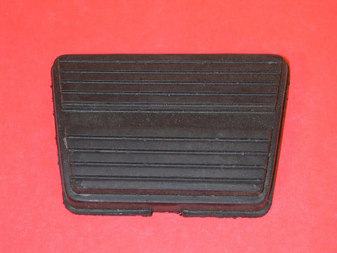 GM-NOS Corvette Clutch & Brake Pedal Cover 68-79 / Product Number: IN131