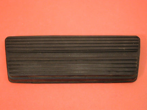 GM-NOS Corvette Brake Pedal Cover W/AT 68-79 / Product Number: IN133