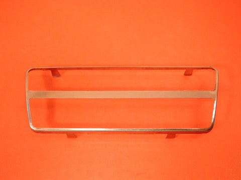 GM-NOS Corvette Brake Pedal Trim W/AT 68-79 / Product Number: IN134