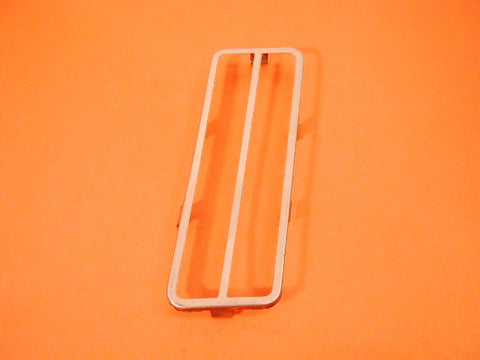 GM-NOS Discontinued Gas Pedal Trim 68-72 / Product Number: IN136