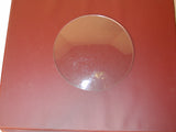 GM-NOS Discontinued Corvette Dash Lens 63-67 / Product Number: IN169