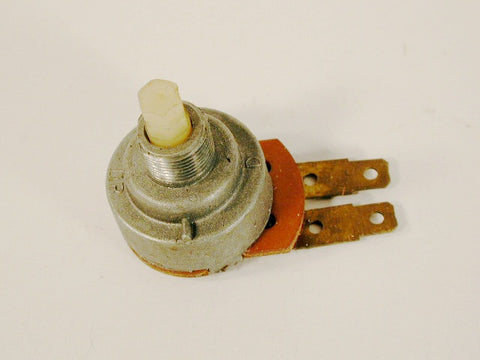 GM-NOS Discontinued Switch Wiper W/O A/C Under Dash 1969 / Product Number: IN185S