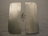 GM-Restoartion Filler Plates Pair 56-60 / Product Number: IN189