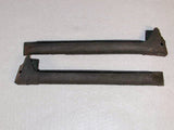 69L-77 Replacement T-Top Door Glass Rear Weatherstrips Pair / Product Number: IN226