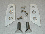 68-77 SS T-Top Body Mounting Plate Kit / Product Number: IN232