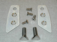 68-77 SS T-Top Body Mounting Plate Kit / Product Number: IN232