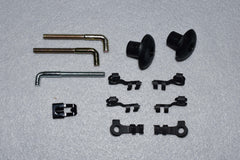 68 - 77 Corvette Door Rods Rebuild Kit / Product Number: IN293