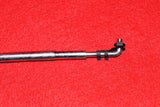 68 - 77 Corvette Lower Lock Control Rod W/Clips / Product Number: IN295