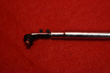 68 - 77 Corvette Lower Lock Control Rod W/Clips / Product Number: IN295