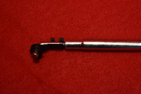 68 - 77 Corvette Lower Lock Control Rod W/Clips / Product Number: IN295