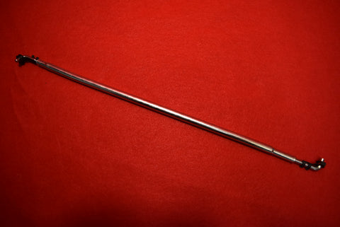 68 - 77 Corvette Lower Lock Control Rod W/Clips / Product Number: IN295