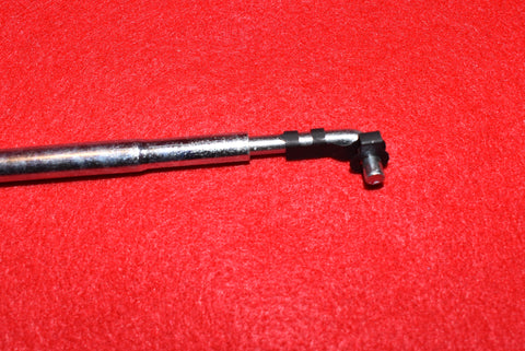 68-77 Corvette Upper Door Control Rod with Anti-Rattle Grommet and Clip / Product Number: IN296