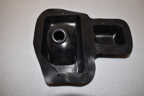 64 - 67 Corvette 4-Speed Shifter Boot / Product Number: IN301